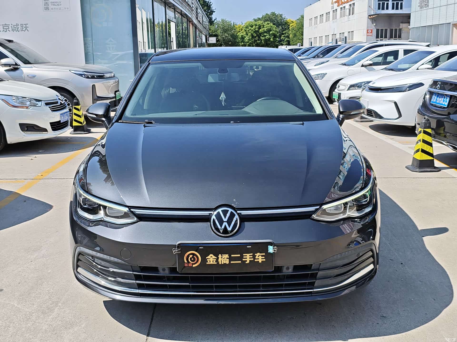 Volkswagen Golf, 2022 6