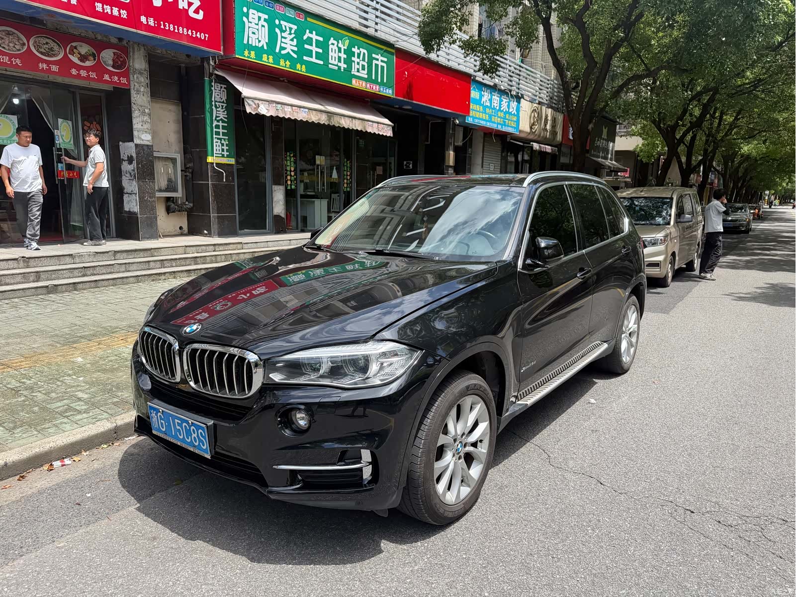 BMW X5, 2017 2