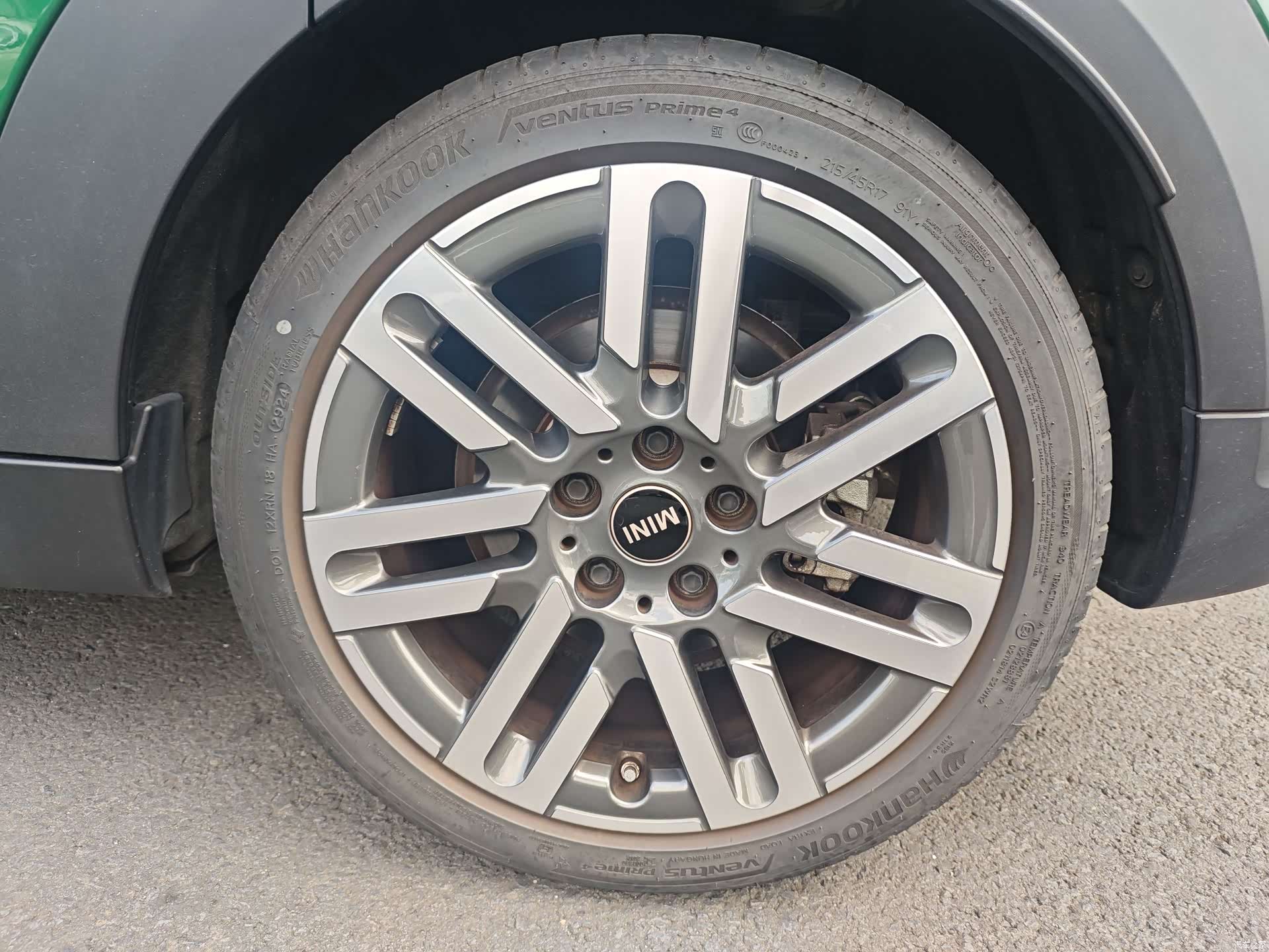 Mini Cooper, 2024 14
