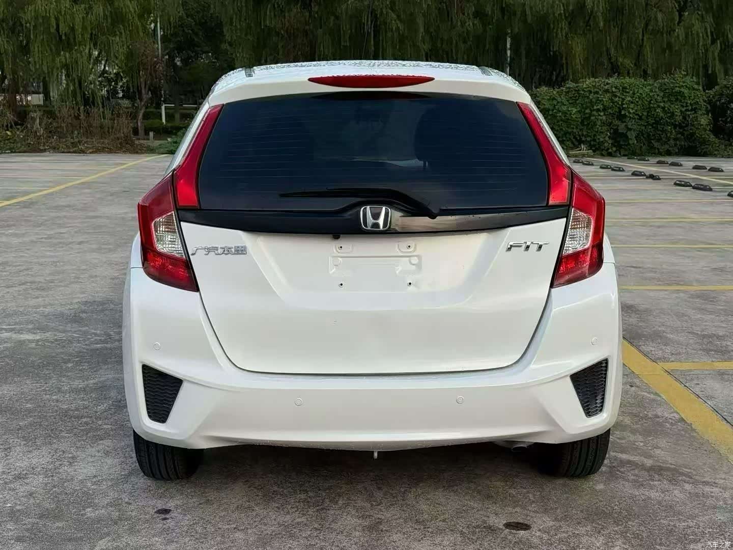 Honda Fit, 2014 все фото