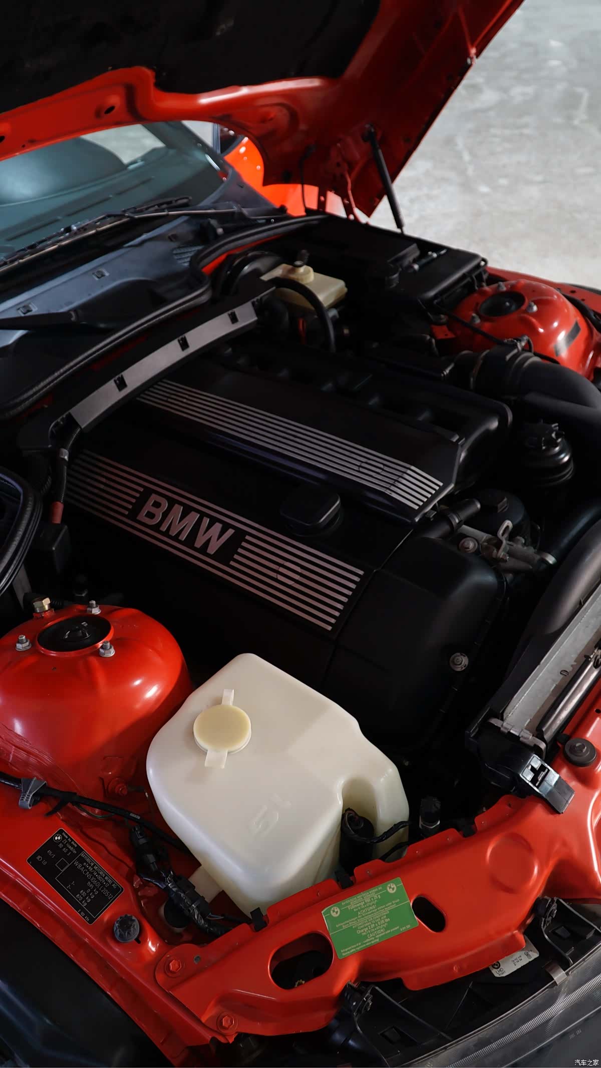 BMW Z3, 2001 7