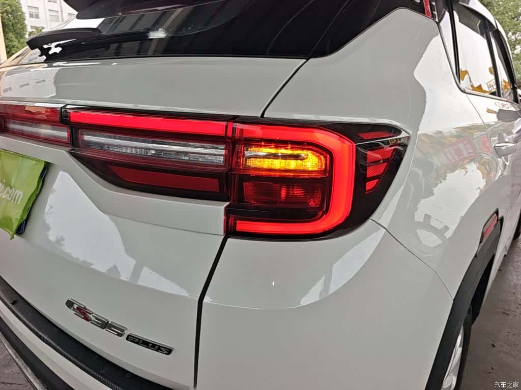 Changan CS35, 2021 8