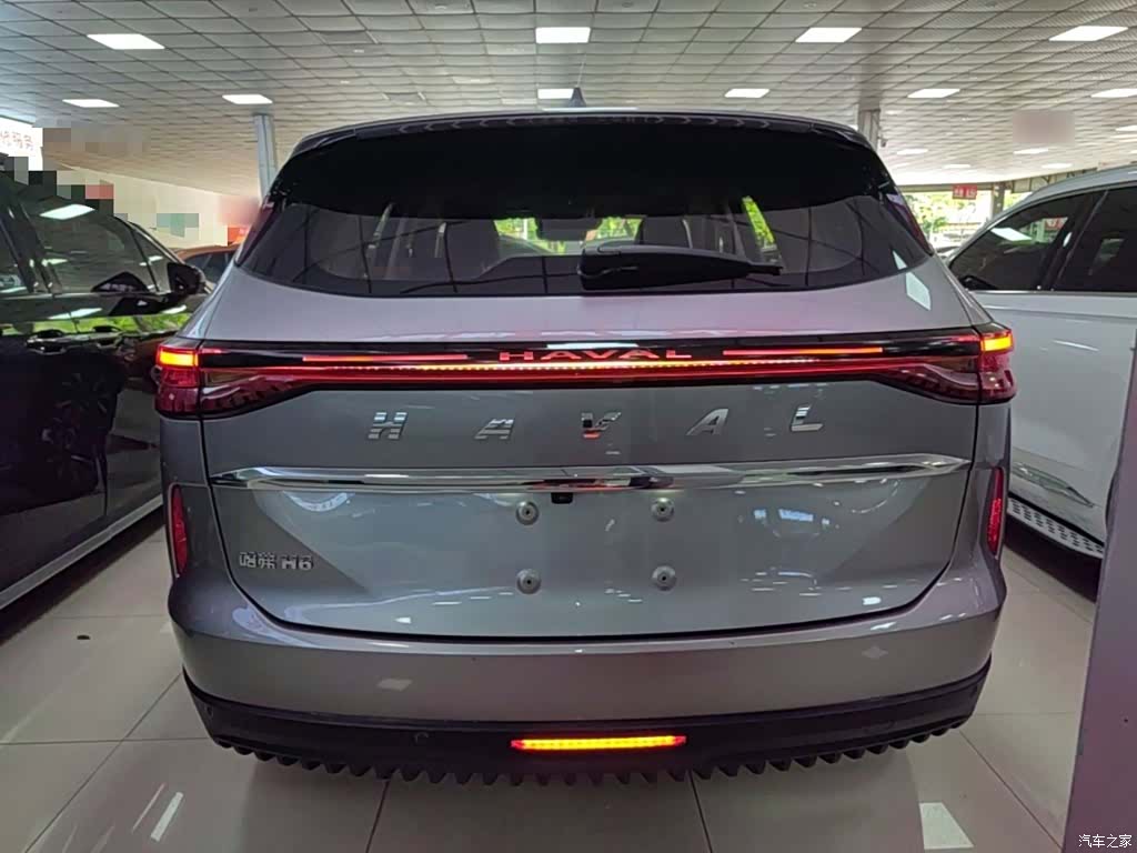 Haval H6, 2021 6