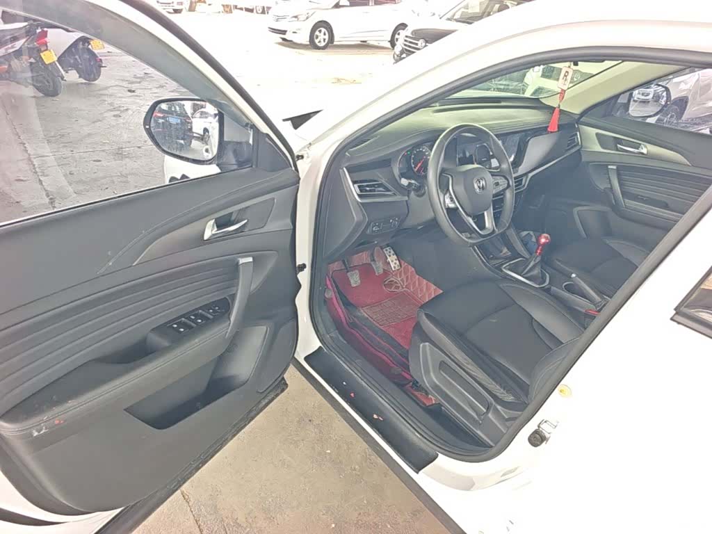 Changan CS35, 2021 16