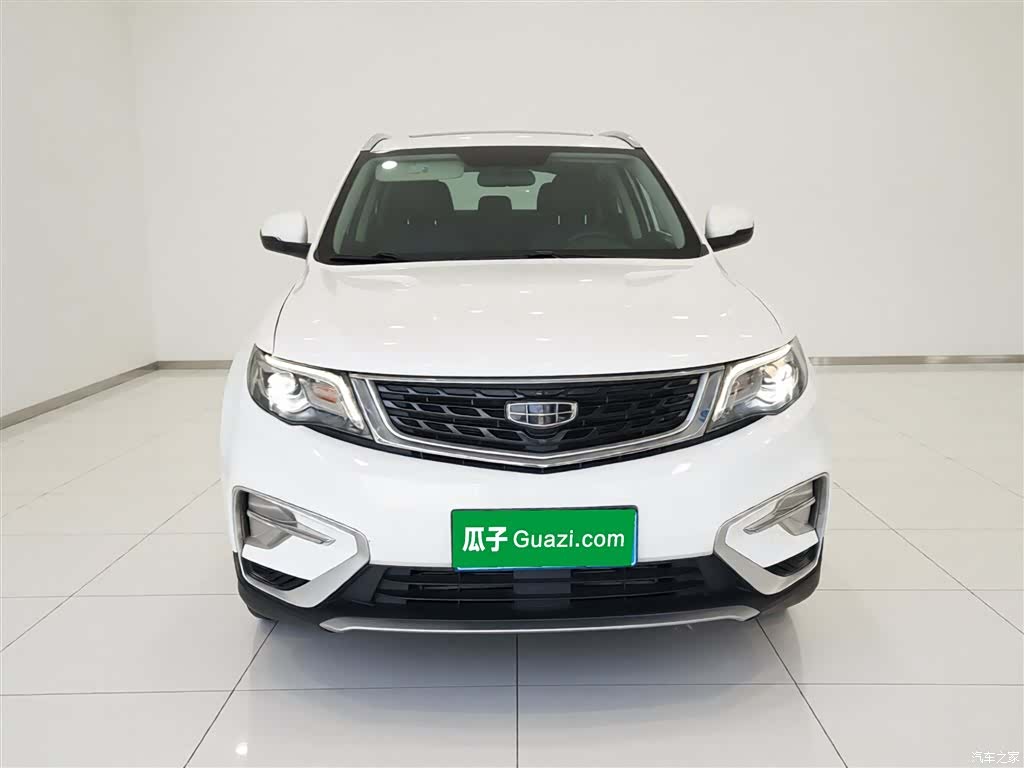 Geely Boyue, 2020 3
