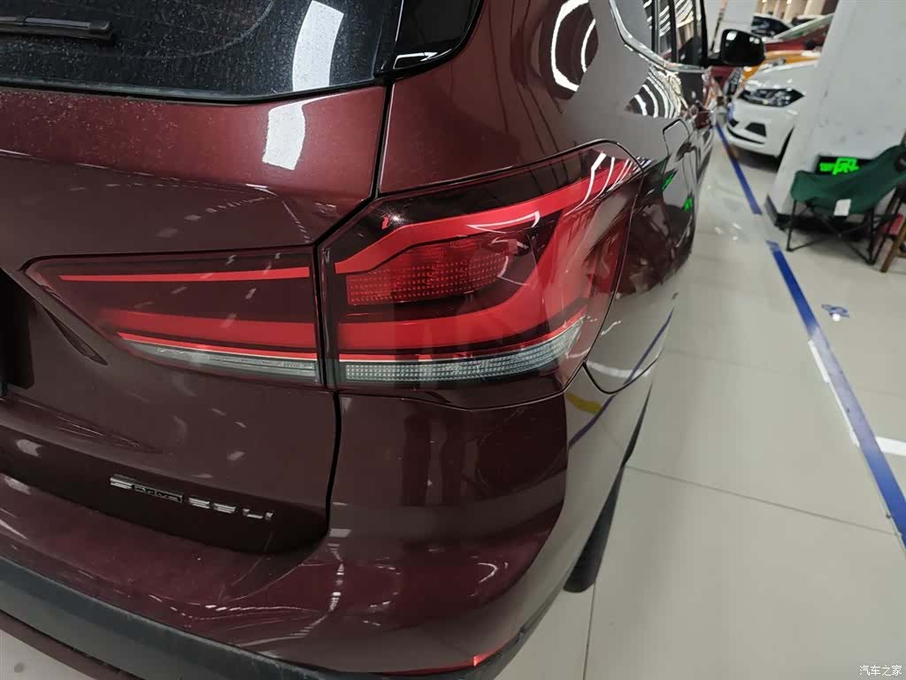 BMW X1, 2020 8
