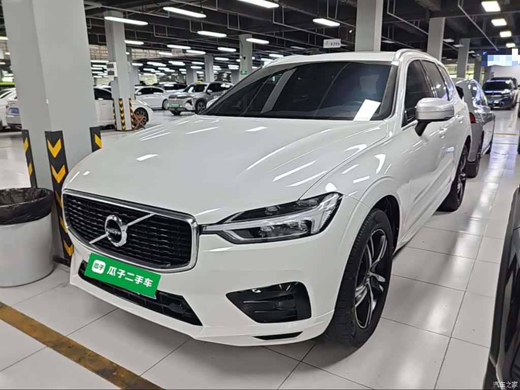 Volvo XC60, 2018 2