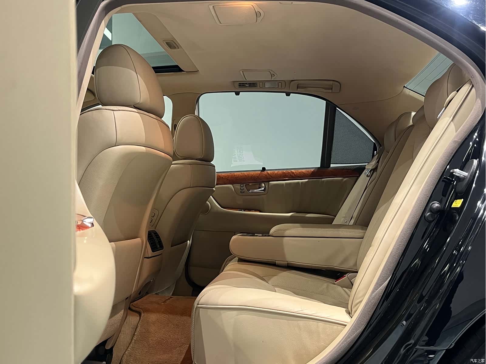 Lexus LS, 2006 14