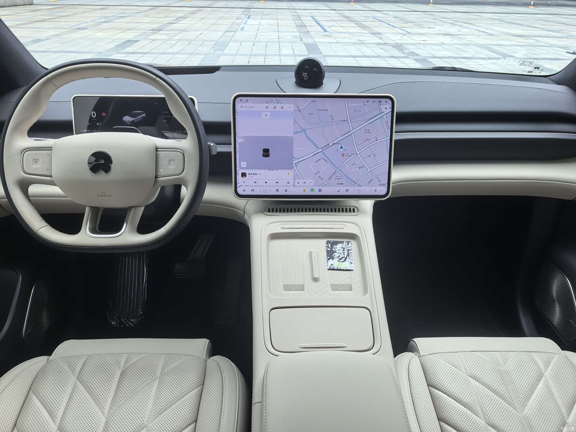 NIO ES6, 2025 9