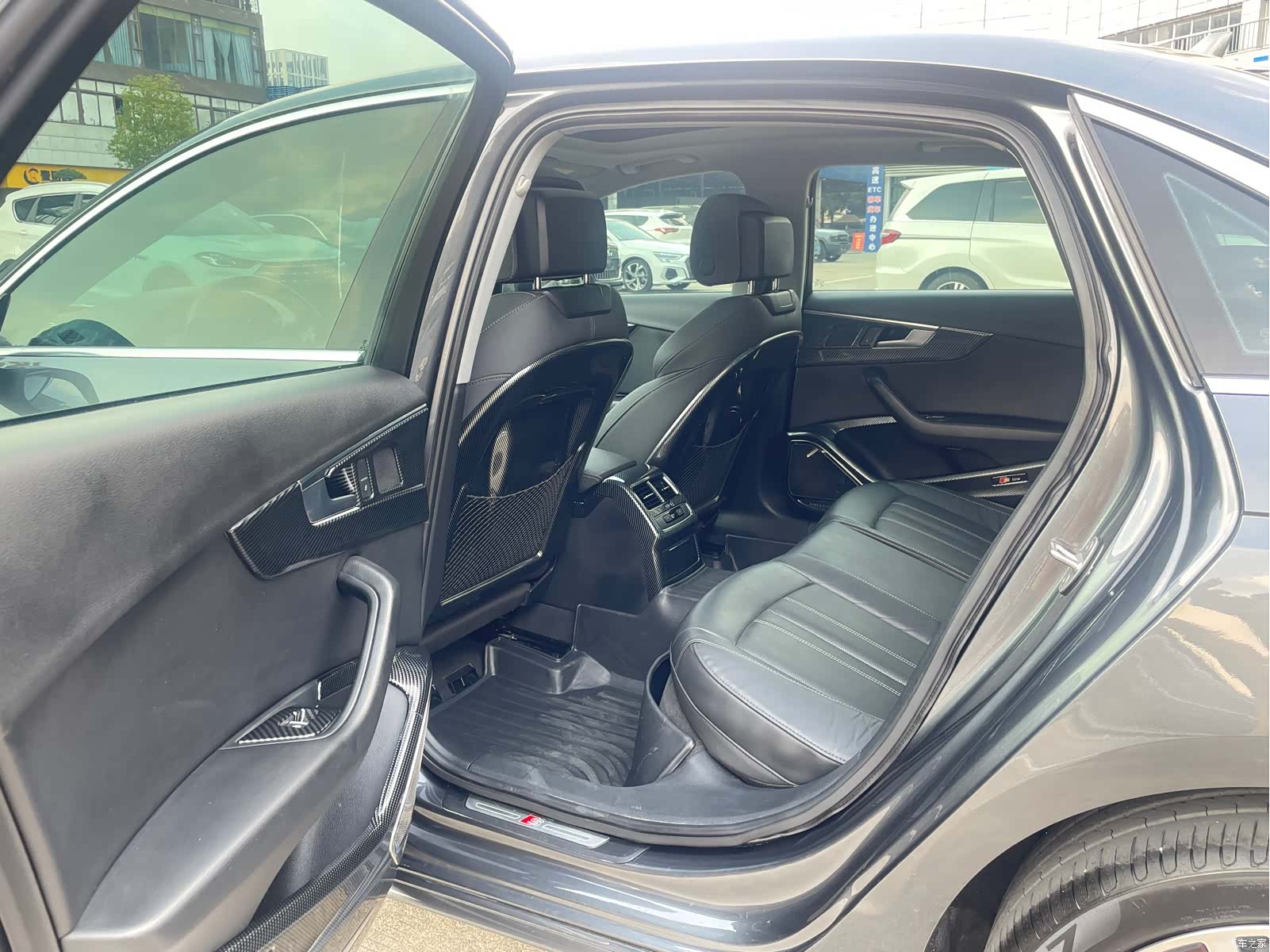 Audi A4L, 2020 10