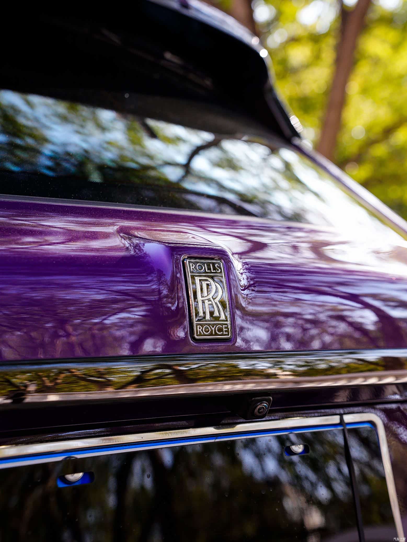 Rolls-Royce Cullinan, 2020 7