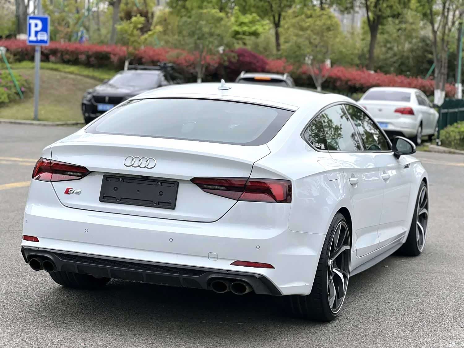 Audi S5, 2019 9