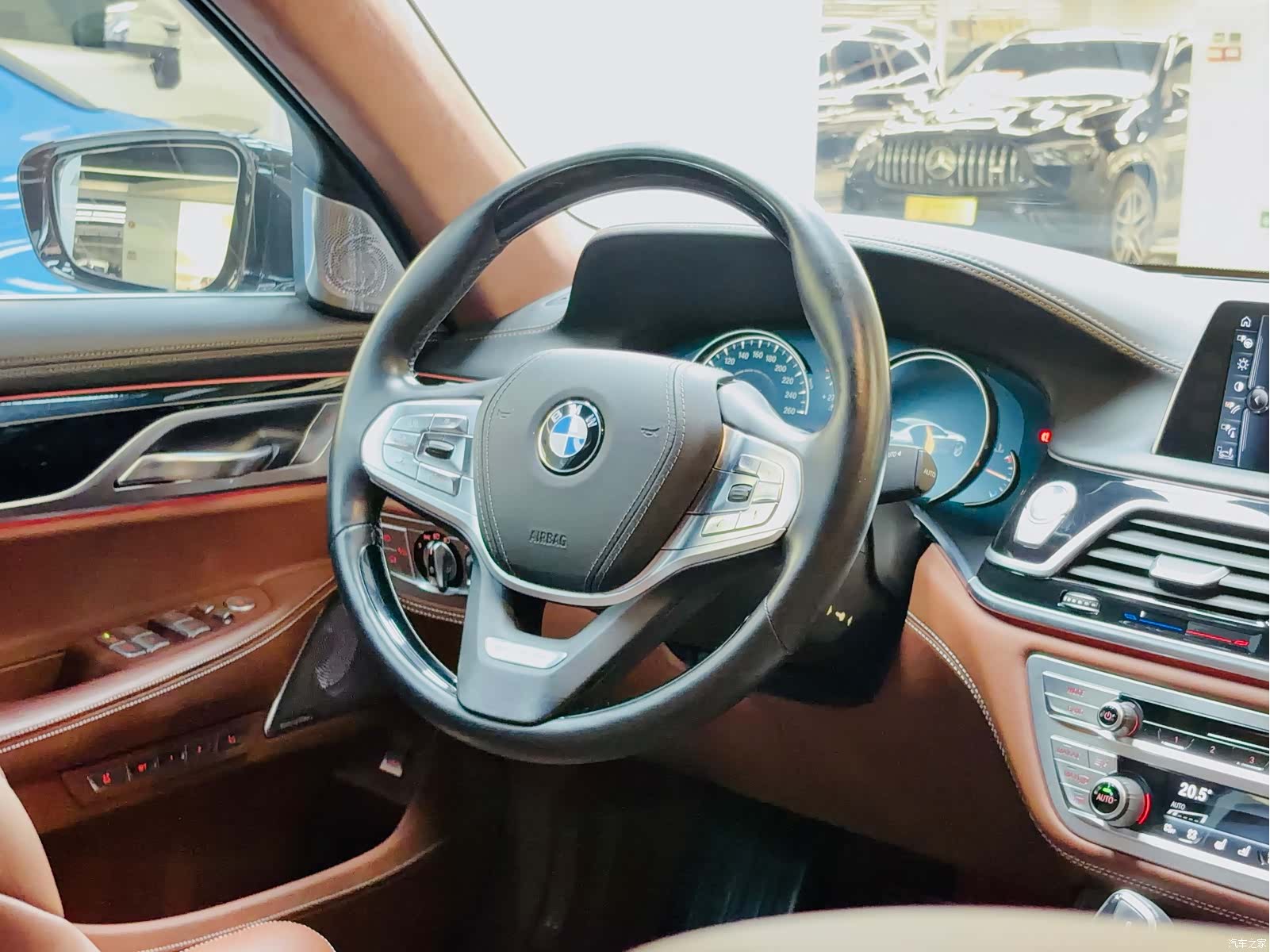 BMW 7 Series, 2017 20