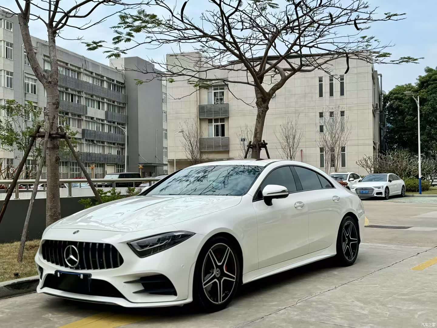 Mercedes-Benz CLS, 2021 1