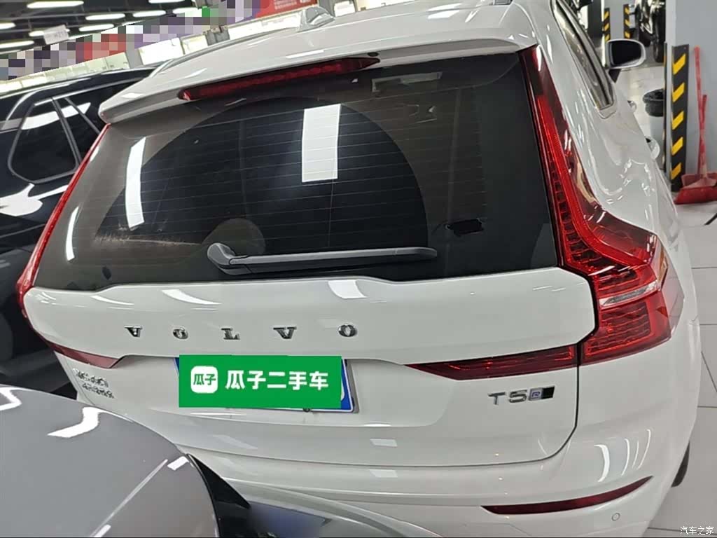 Volvo XC60, 2018 6