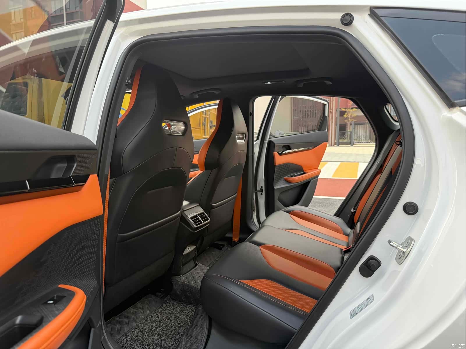 Changan UNI-V, 2022 9