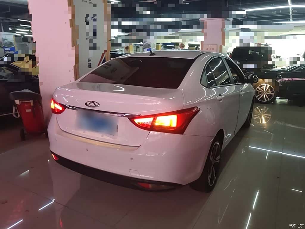 Chery 5, 2020 7
