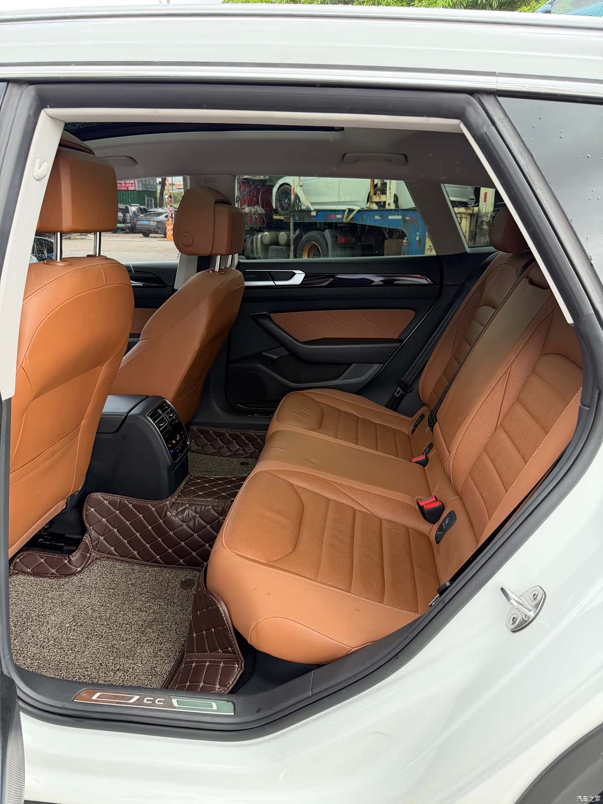 Volkswagen CC, 2021 все фото