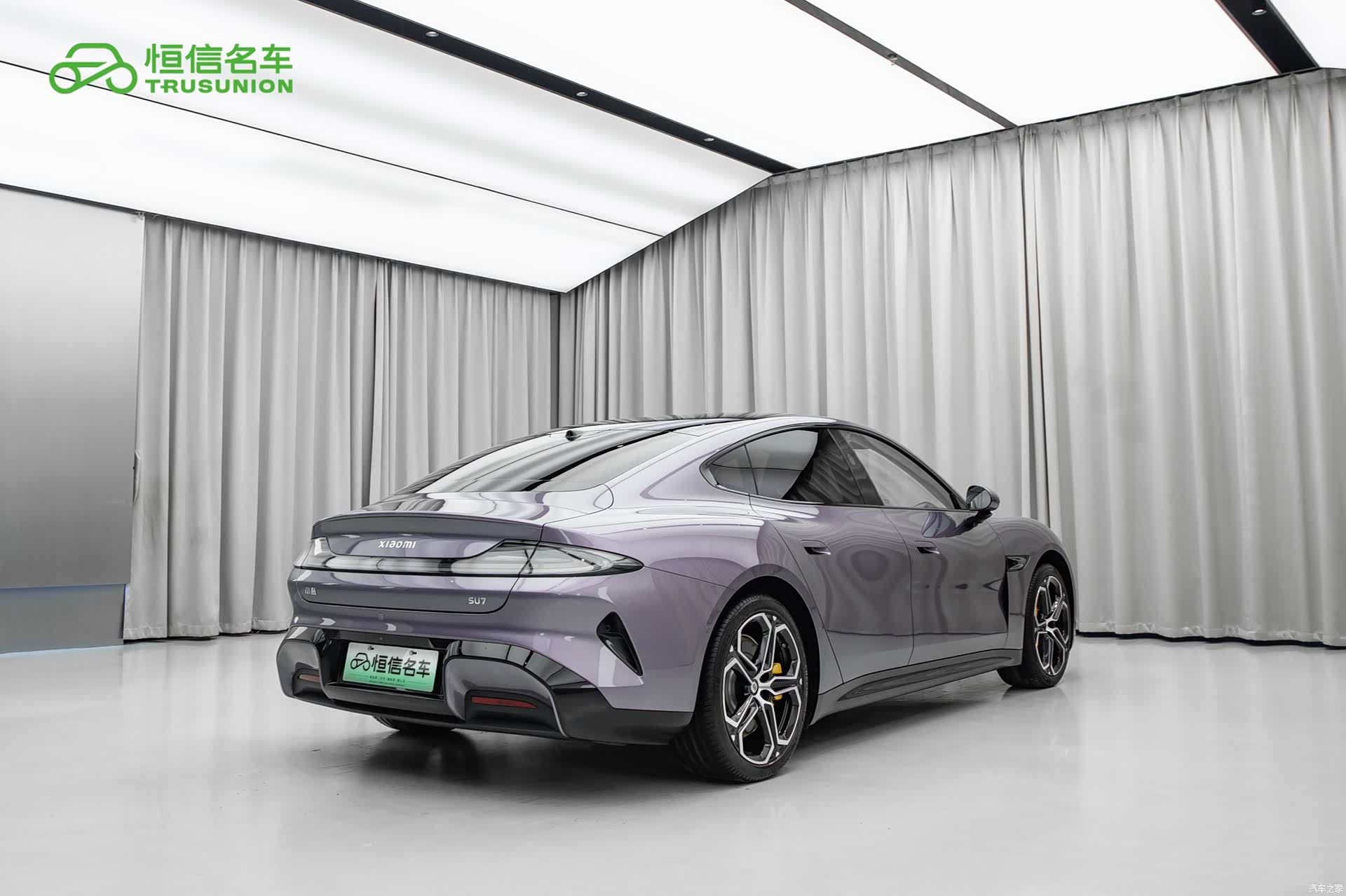 Xiaomi SU7, 2025 4