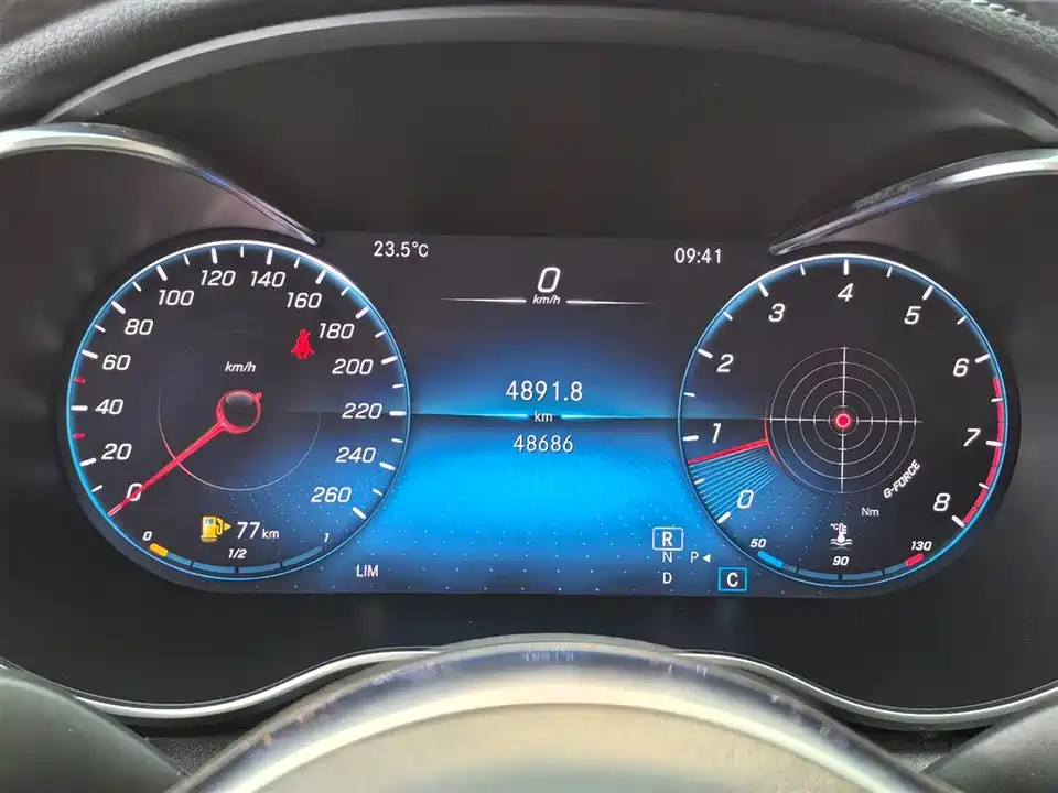 Mercedes-Benz Class C