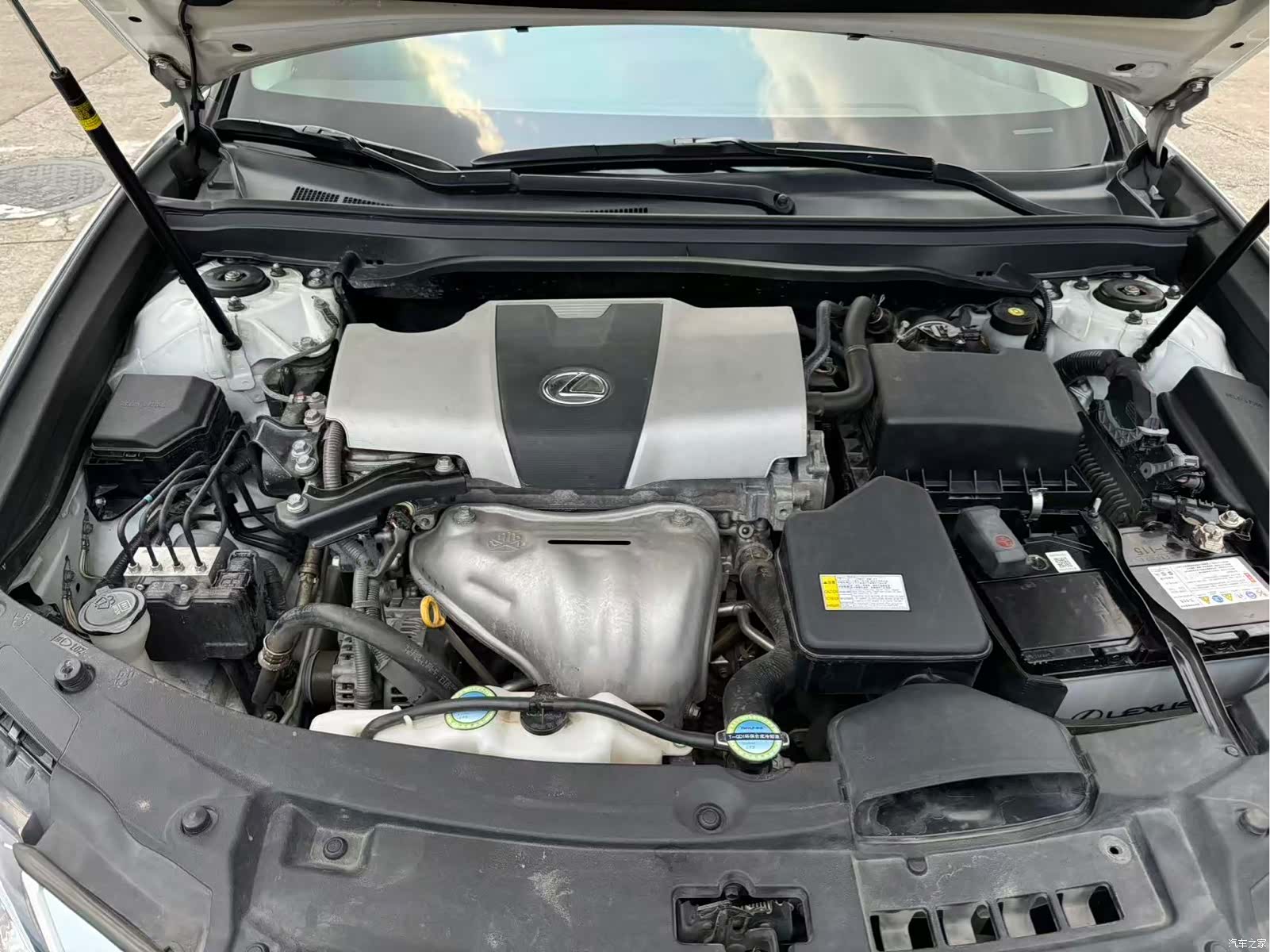 Lexus ES, 2017 14