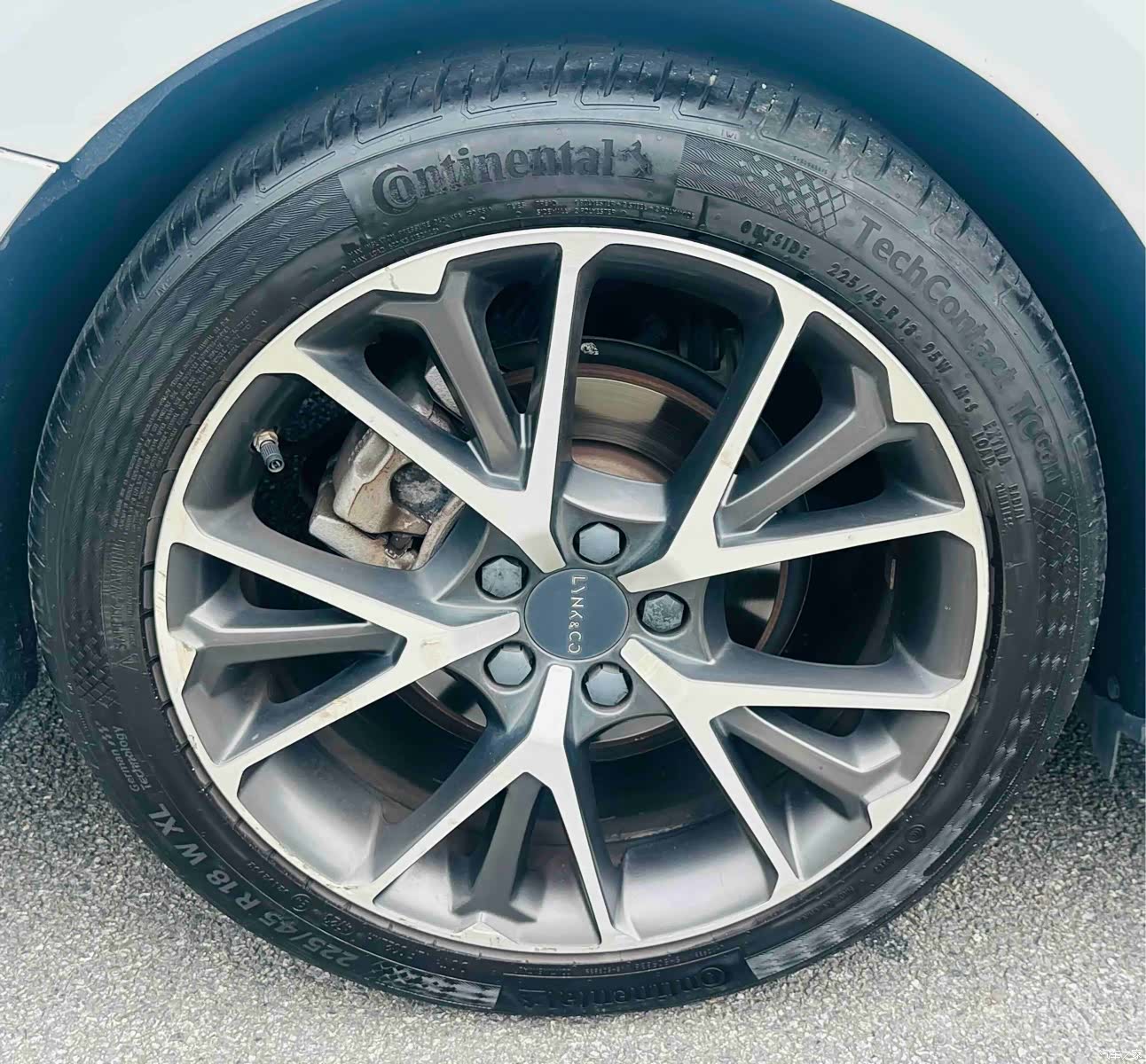 Lynk & Co 01, 2019 21
