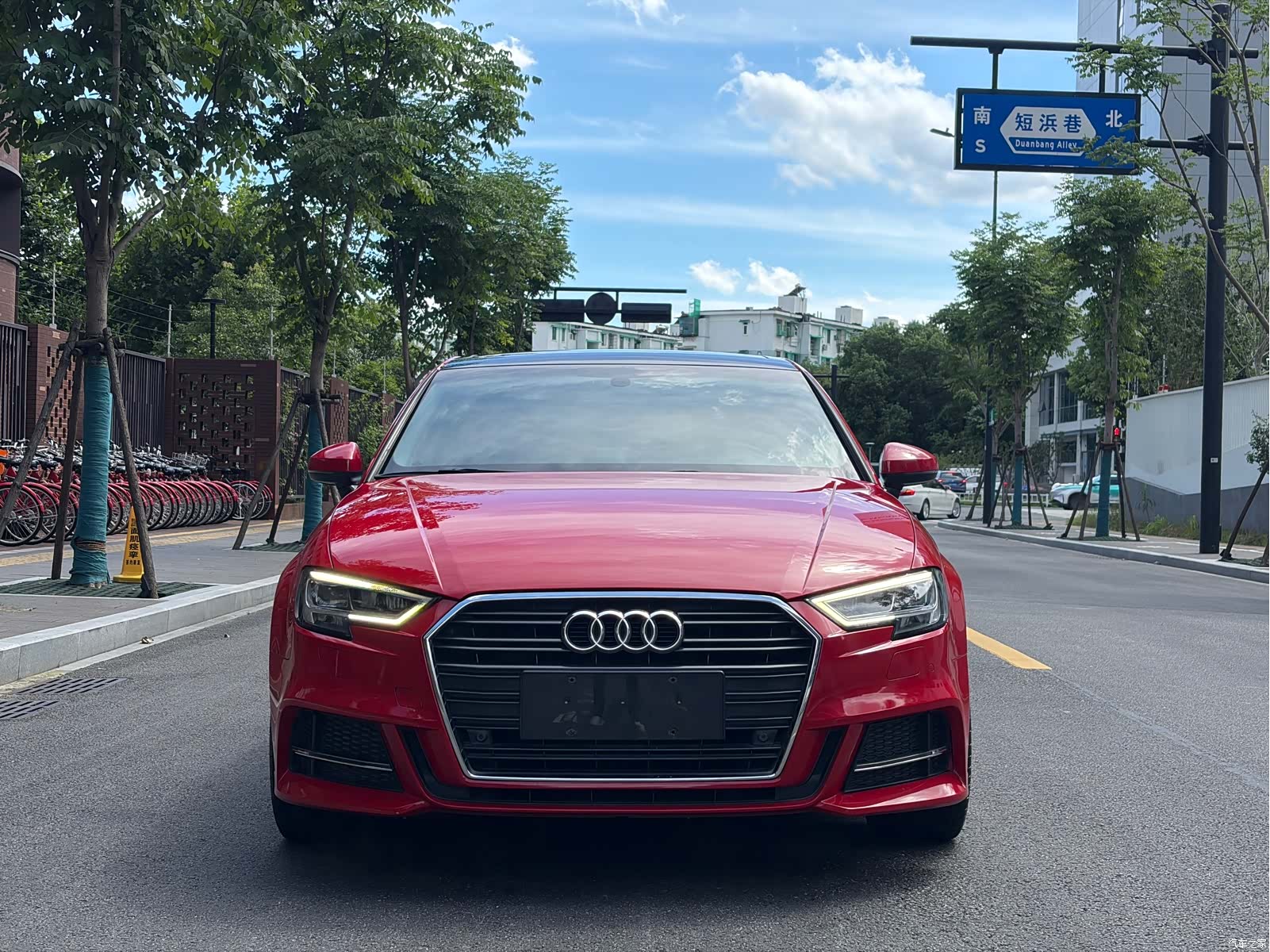 Audi A3, 2019 2