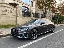 �µ�A4L 2020�� 40 TFSI ����������