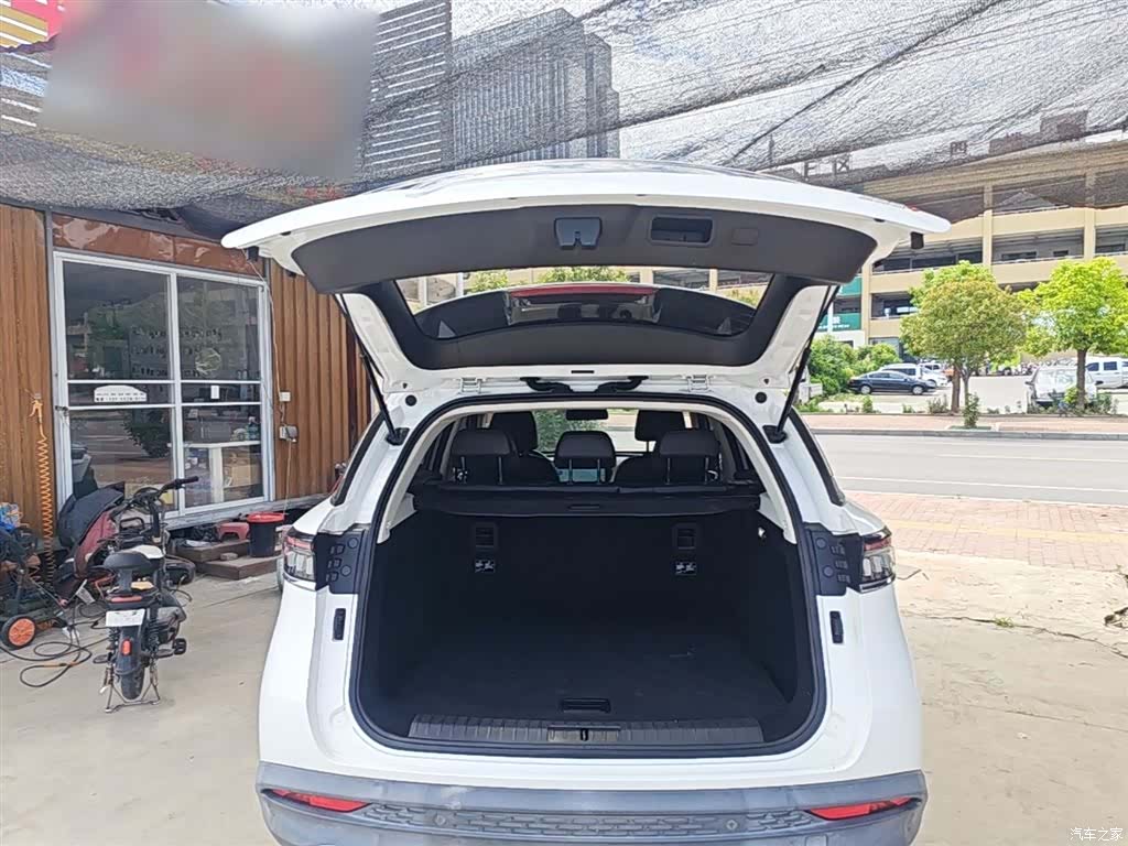 BAIC X7, 2020 19