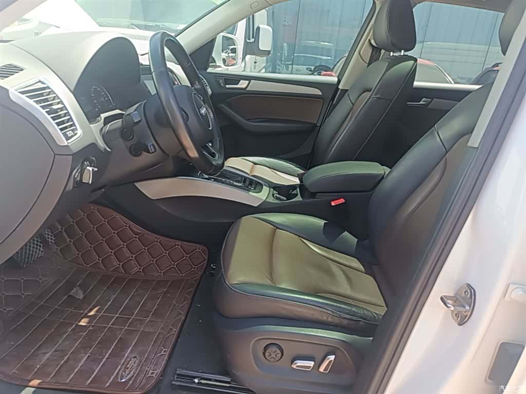 Audi Q5, 2017 15
