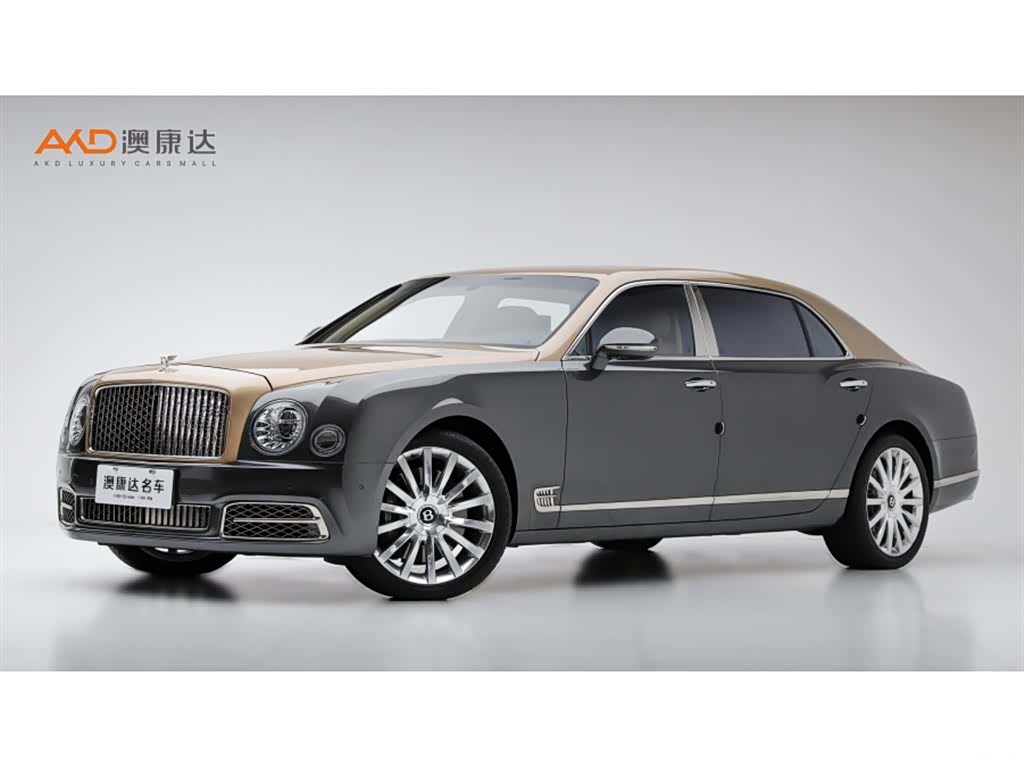 Bentley Mulsanne