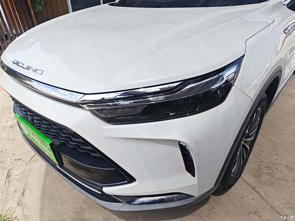 BAIC X7, 2020 24