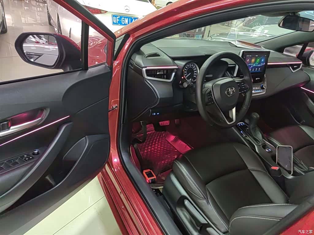 Toyota Levin, 2019 16