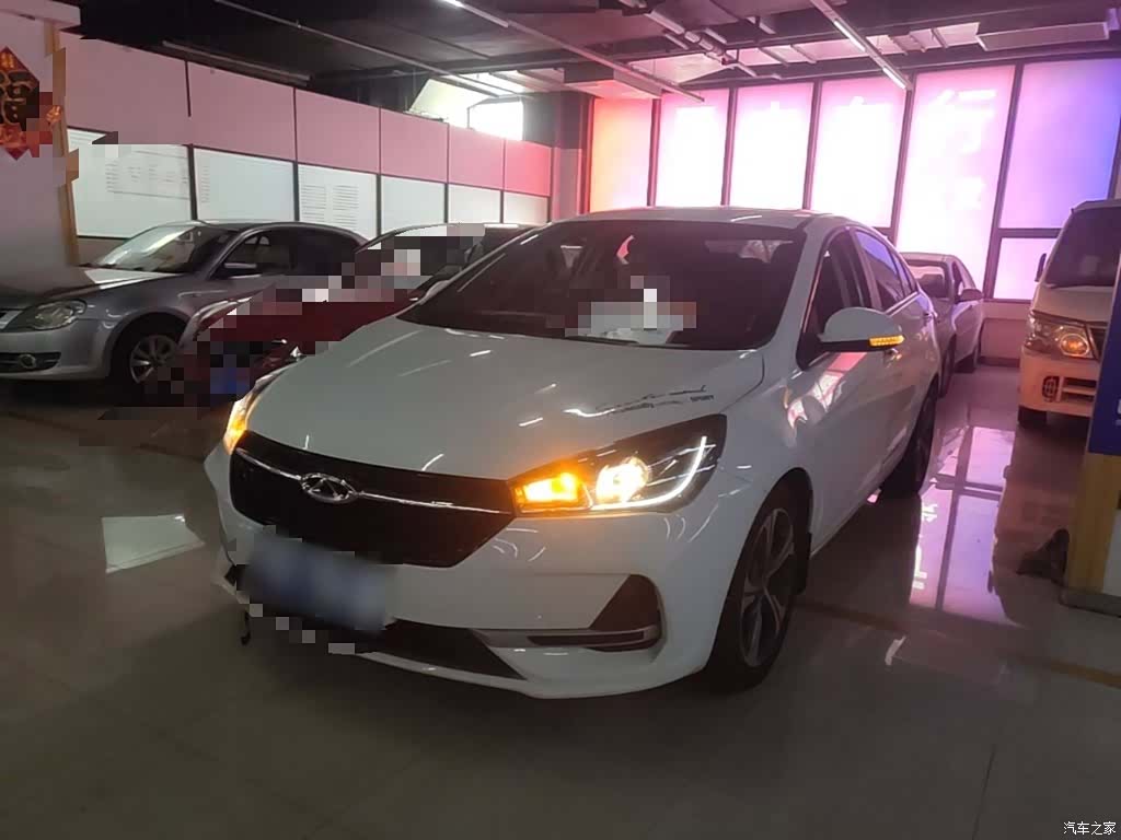 Chery 5, 2020 2