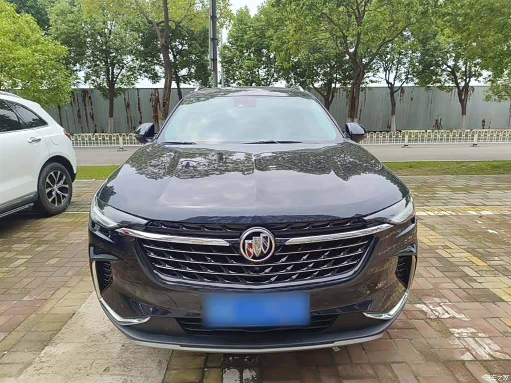 Buick Envision Plus, 2022 3