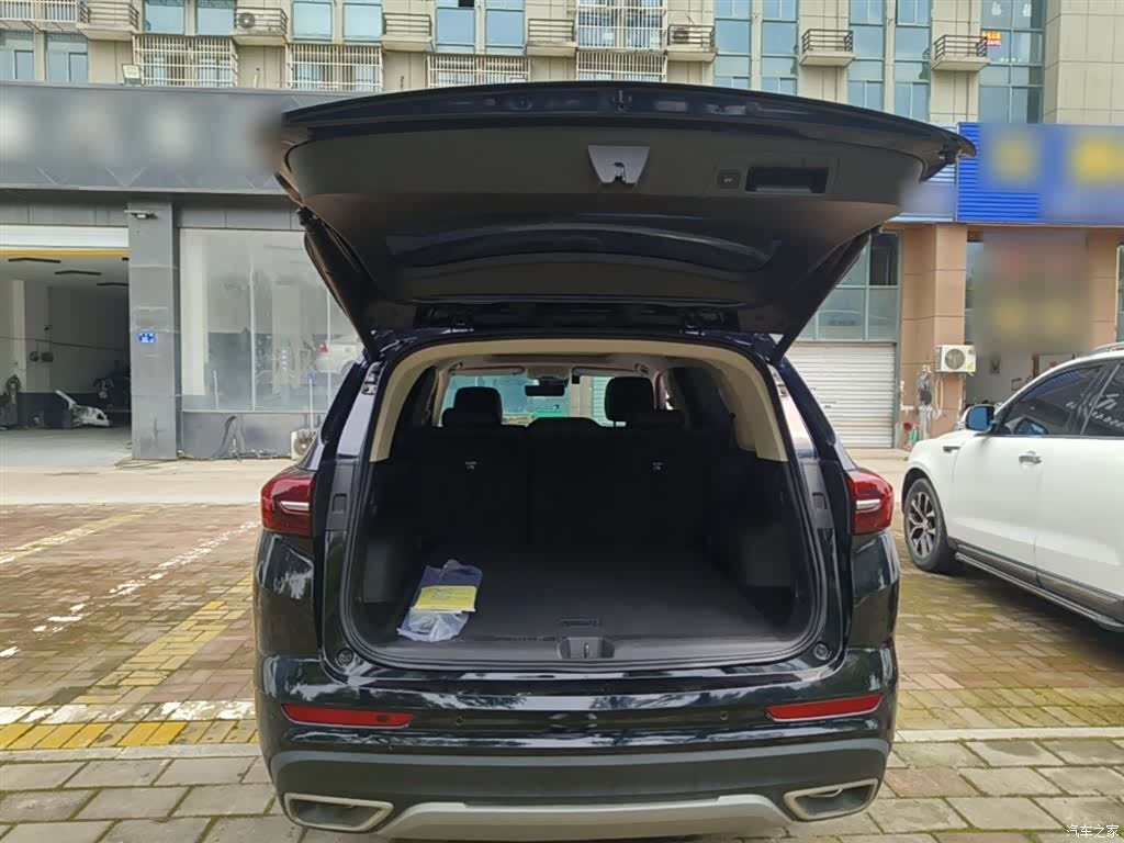 Buick Envision Plus, 2022 19