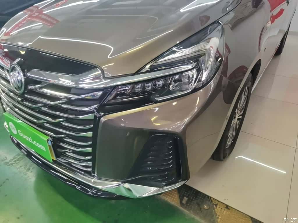 Buick GL8, 2023 24
