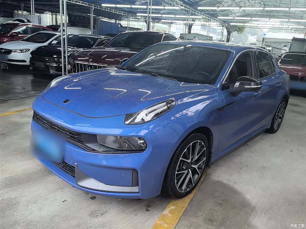Lynk & Co 01, 2020 1