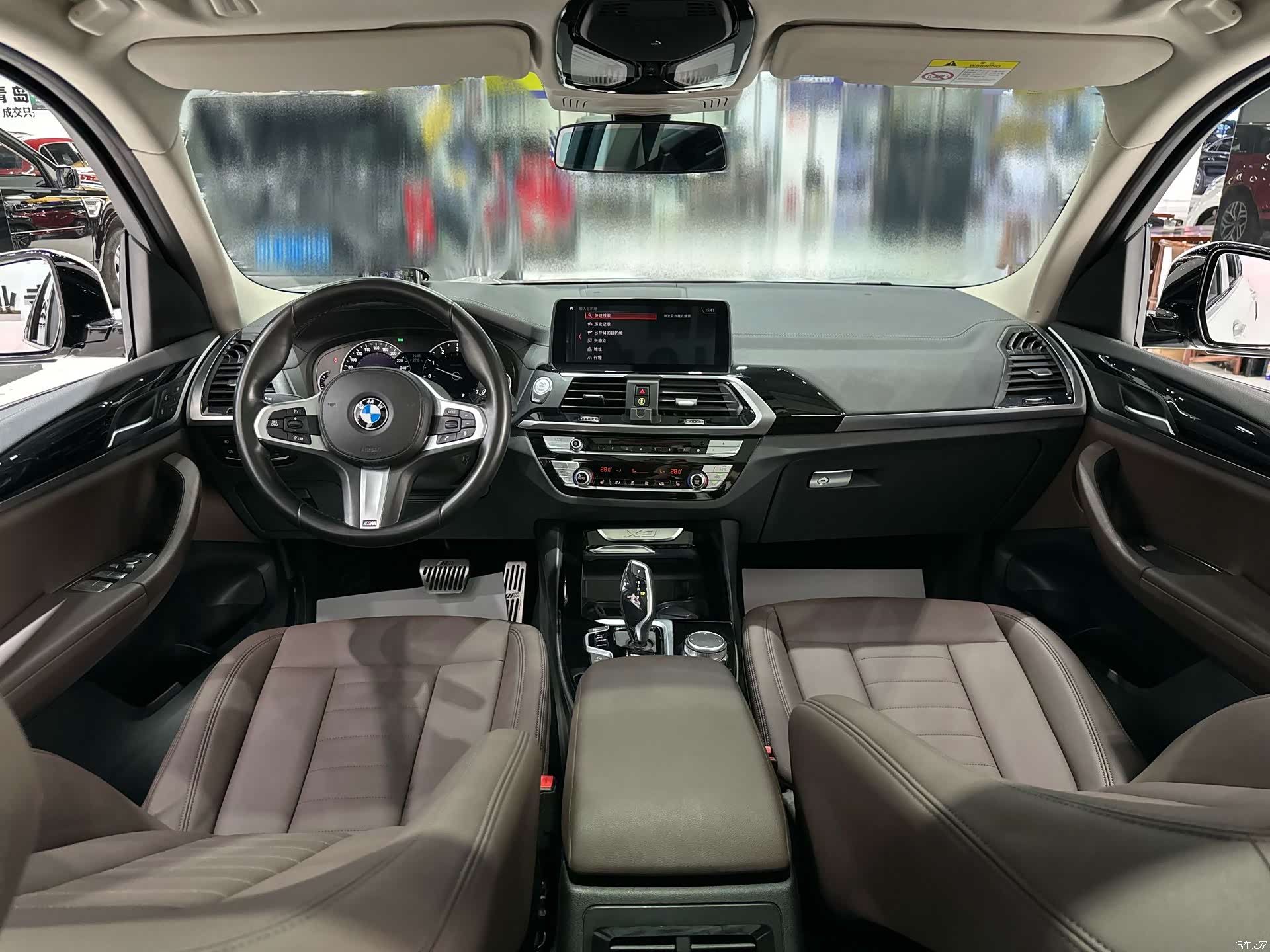 BMW X3, 2019 8