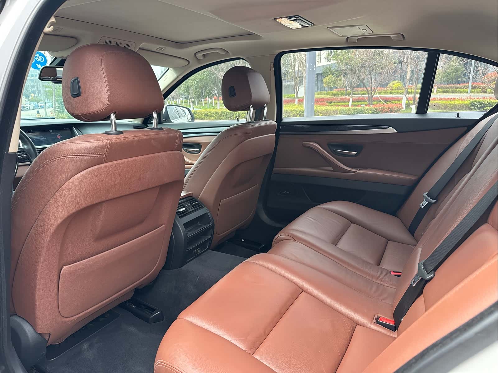 BMW 5 Series, 2017 6