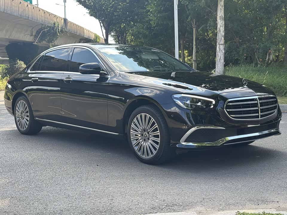 Mercedes-Benz E-class Mercedes-Benz E-class
