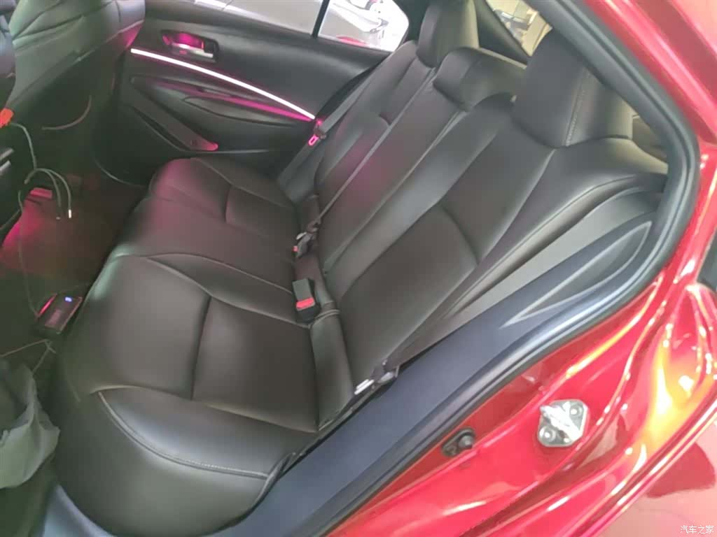 Toyota Levin, 2019 17