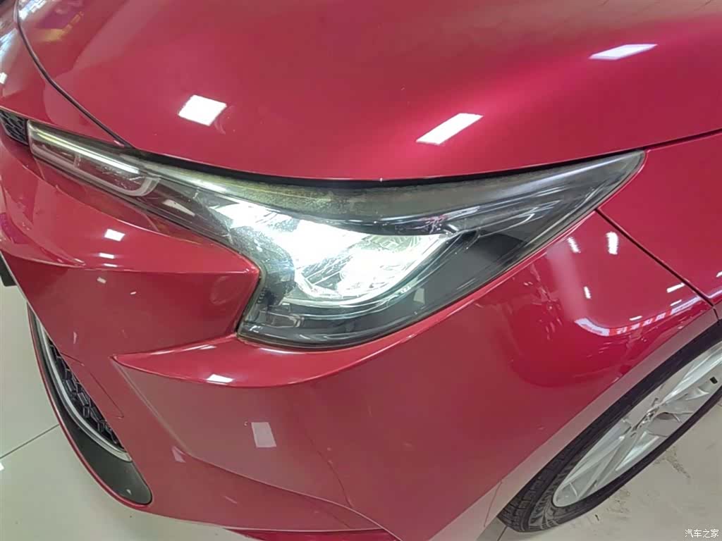 Toyota Levin, 2019 24