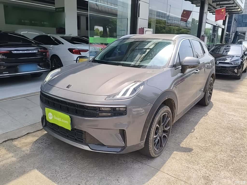 Lynk & Co 02, 2022 1