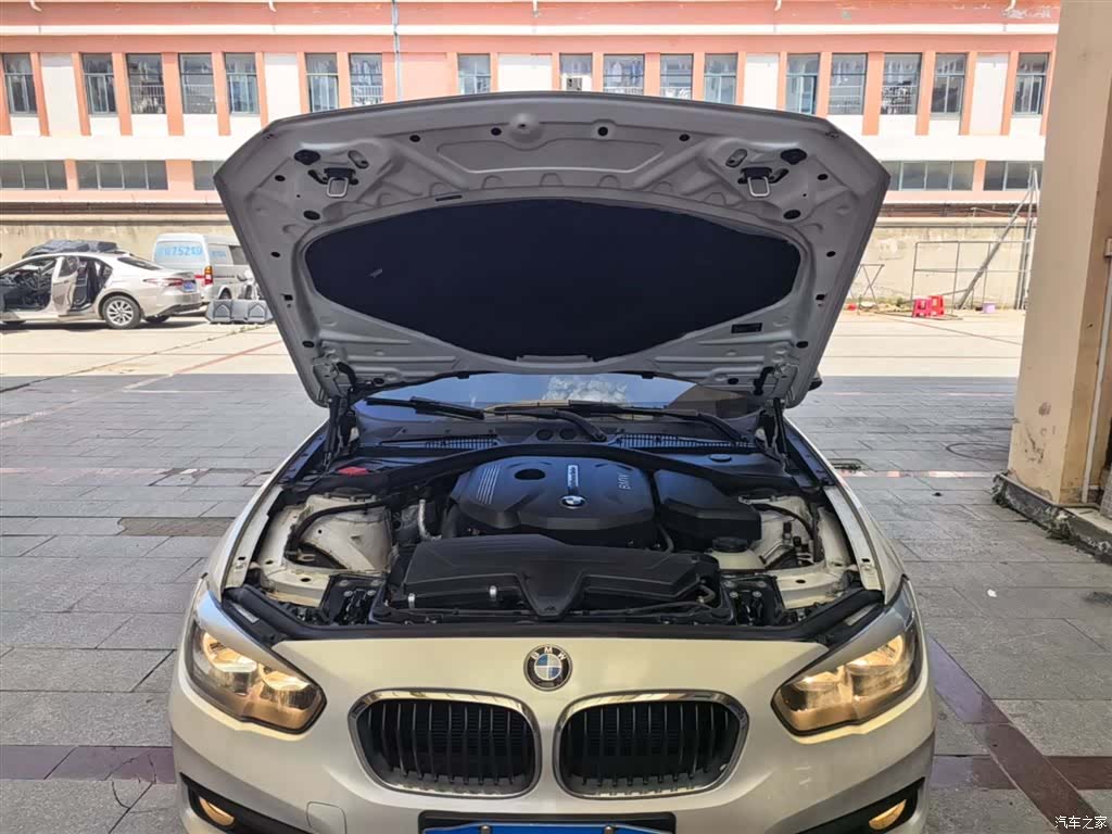 BMW 1 Series, 2018 20