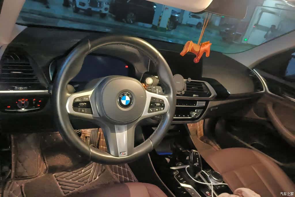 BMW X3, 2020 12