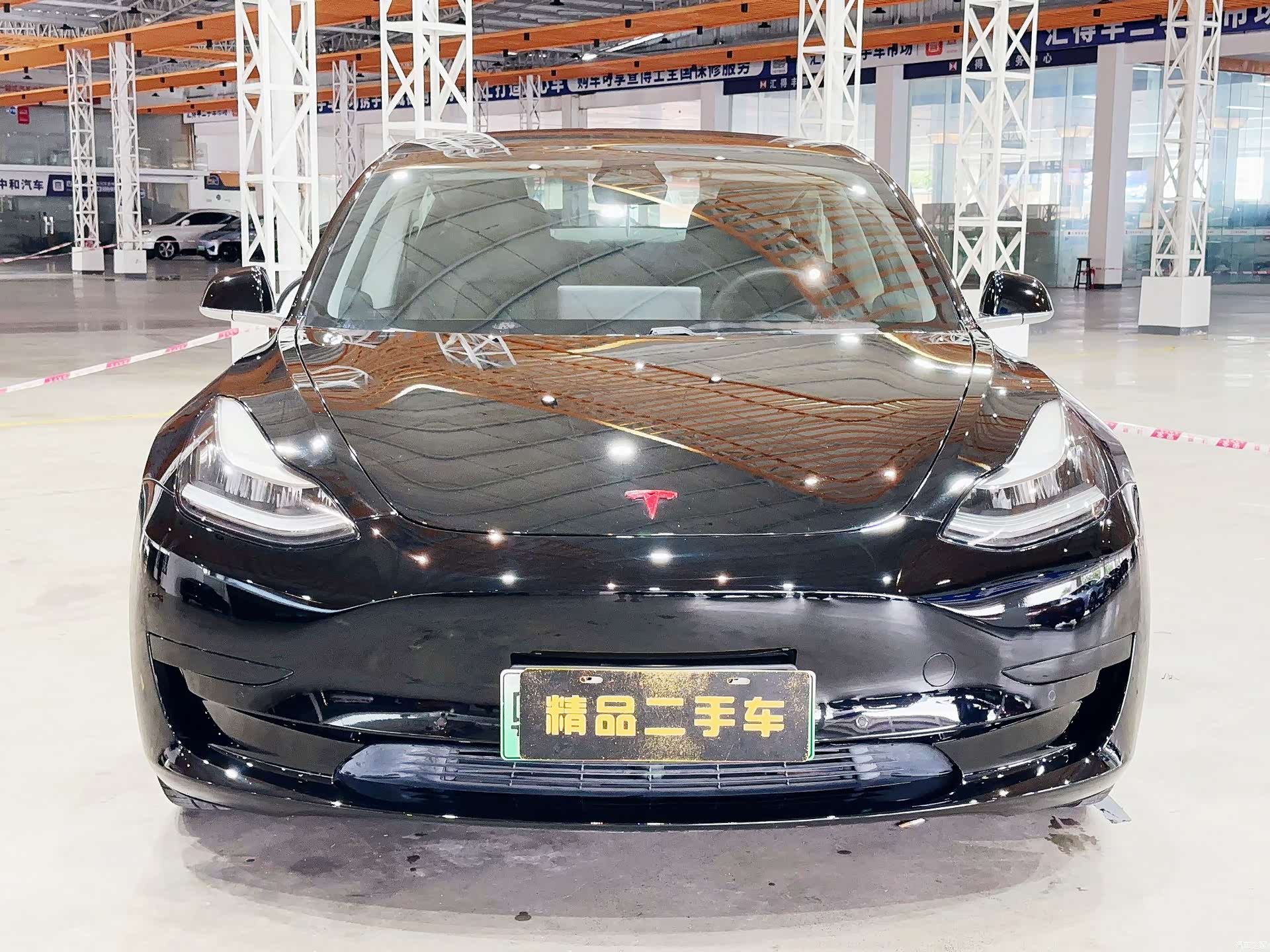 Tesla Model 3, 2020 2