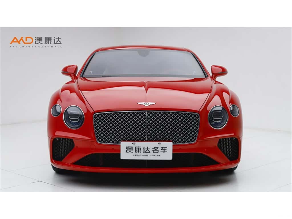 Bentley Continental GT, 2020 2