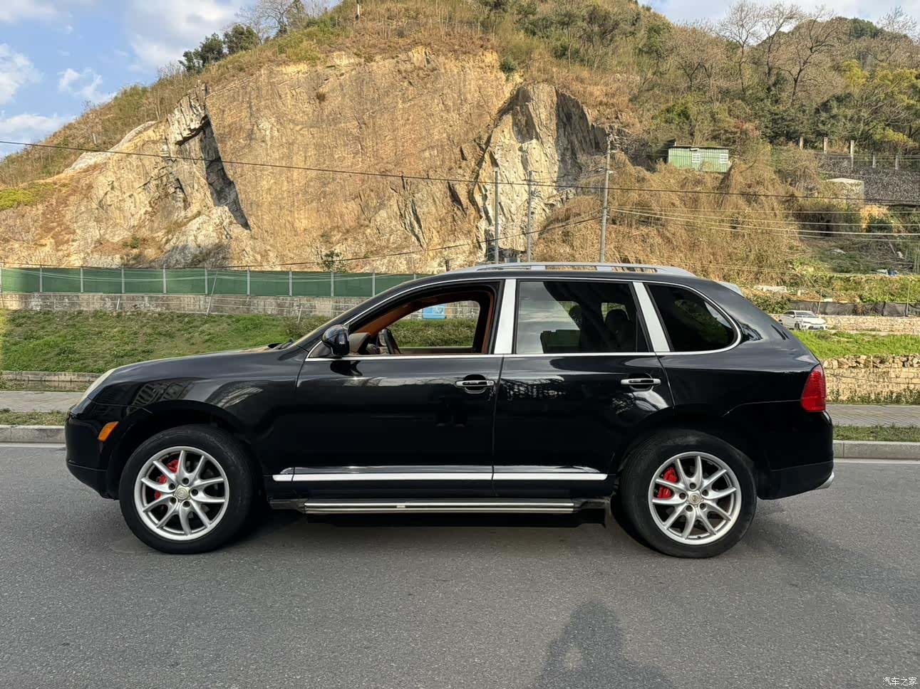 Porsche Cayenne, 2006 2