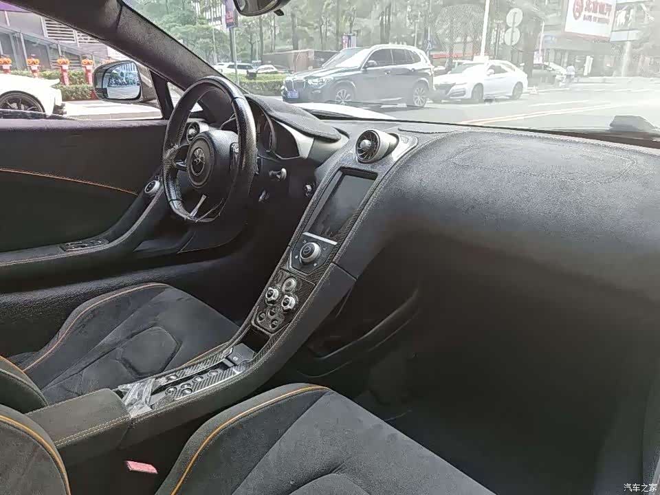 McLaren 650S, 2017 9